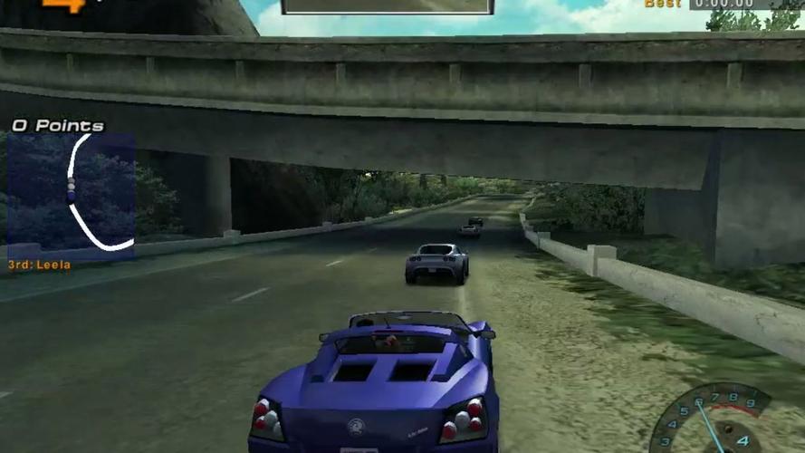 极品飞车6中文版安卓