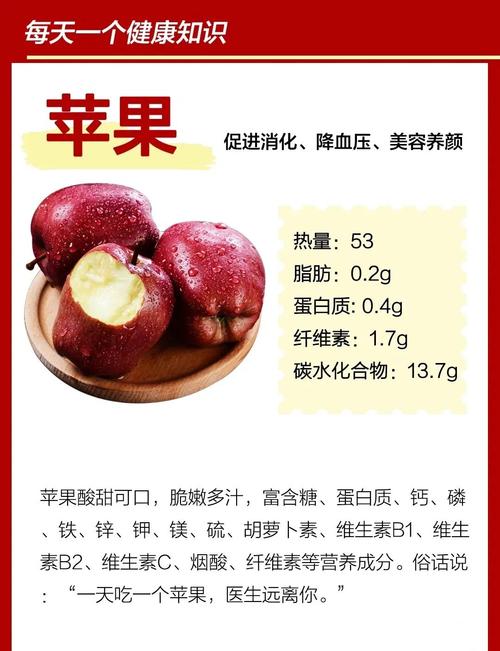 睡前吃苹果好吗会胖吗