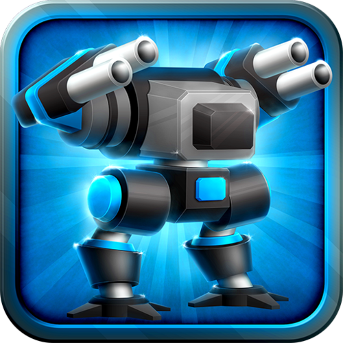 机械战争4中文版安卓