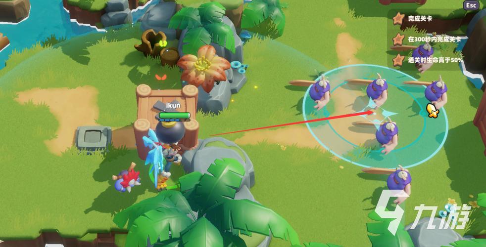 野蛮人大作战安卓下载