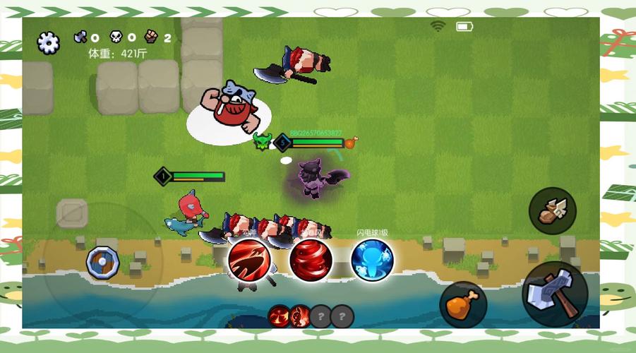 野蛮人大作战安卓下载