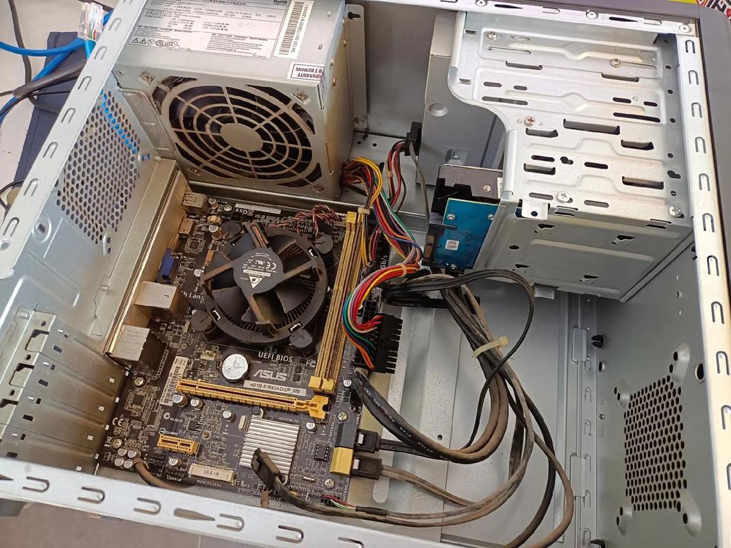 没有主机的电脑怎么开机