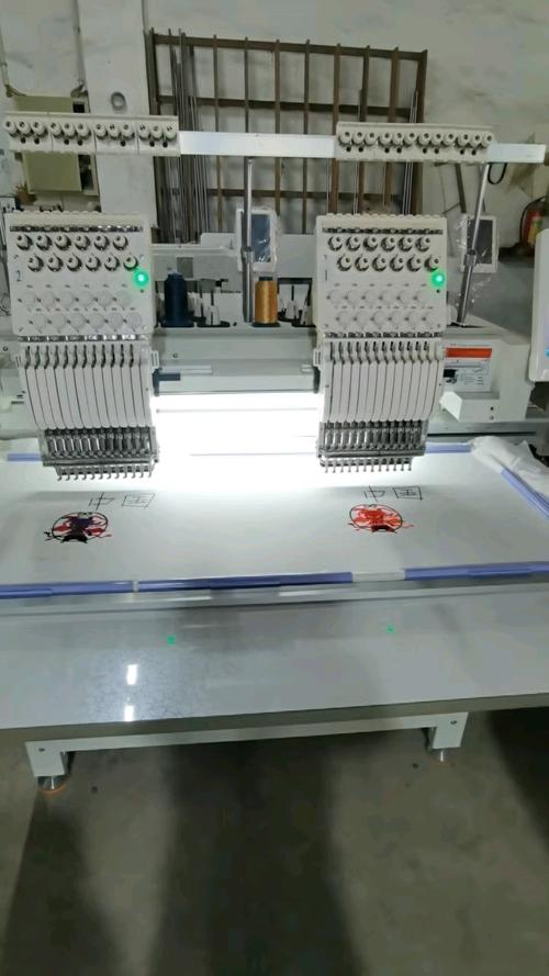 电脑绣花机主轴电机超时