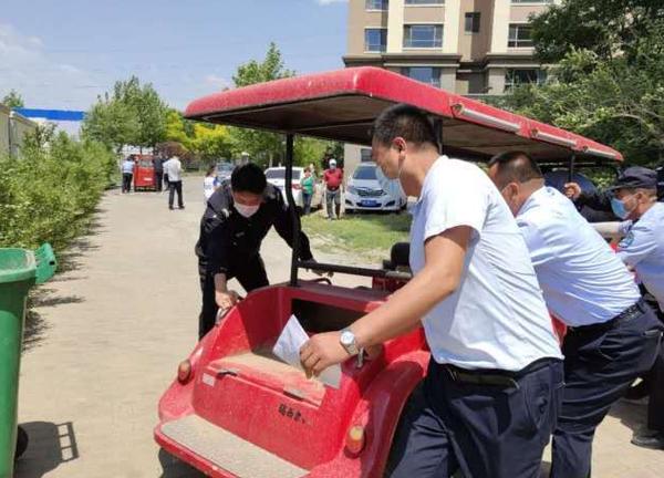 4台电脑黑网吧处罚标准