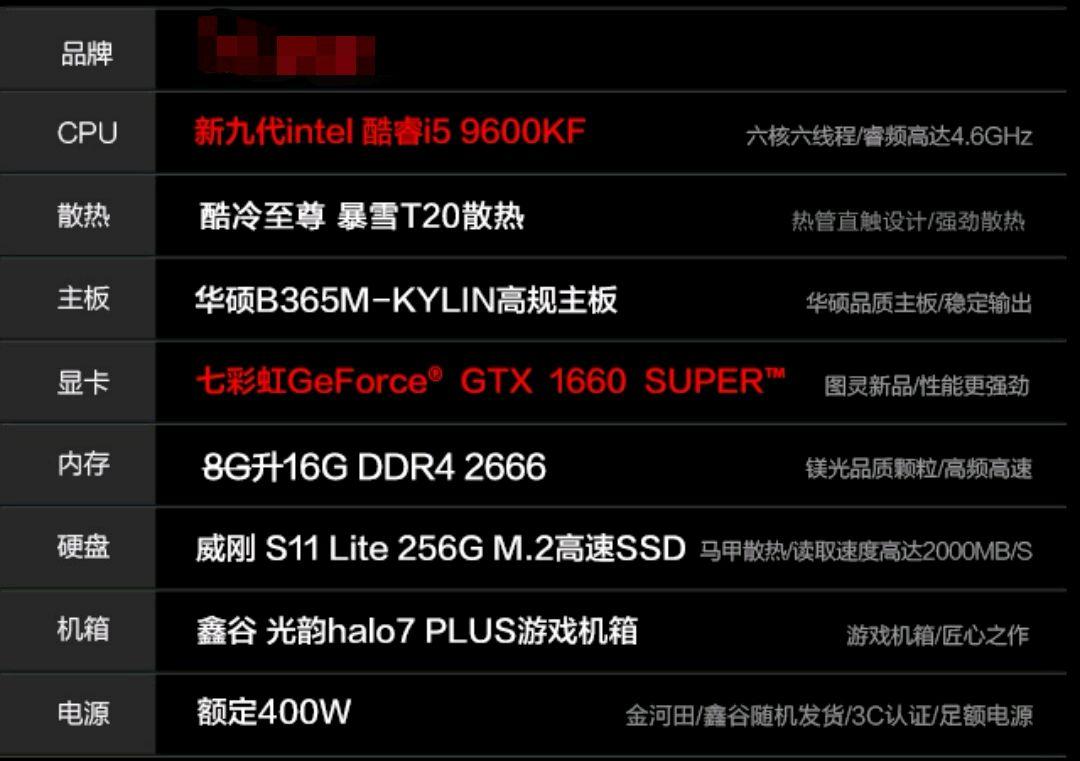 买电脑需要注意哪些问题