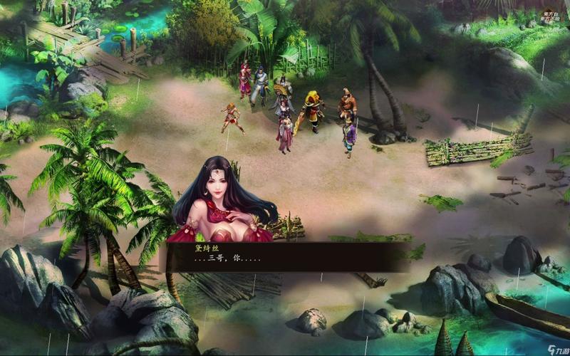 金庸群侠传原版安卓版