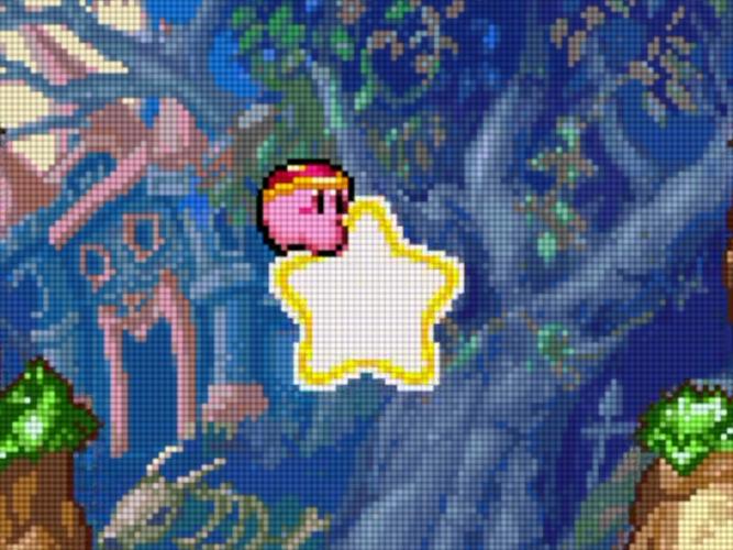 星之卡比镜之迷安卓版