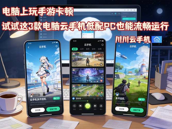 手机和电脑都能玩的游戏