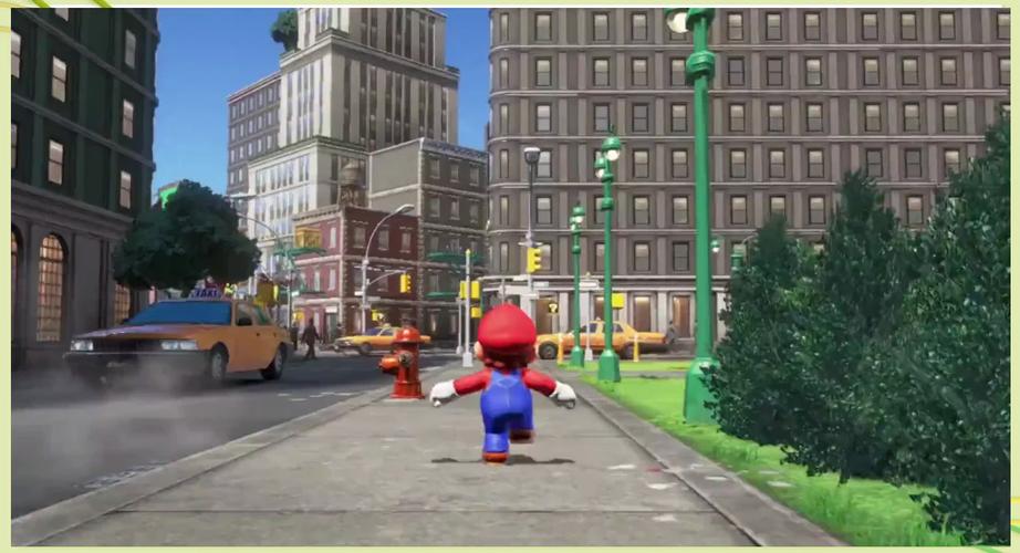 超级马里奥3d安卓版