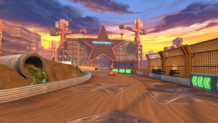 苹果跟安卓一起来飞车