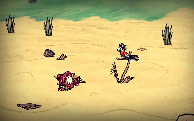 饥荒安卓千年狐完整版