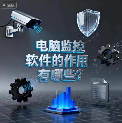 如何查看电脑是否被监控