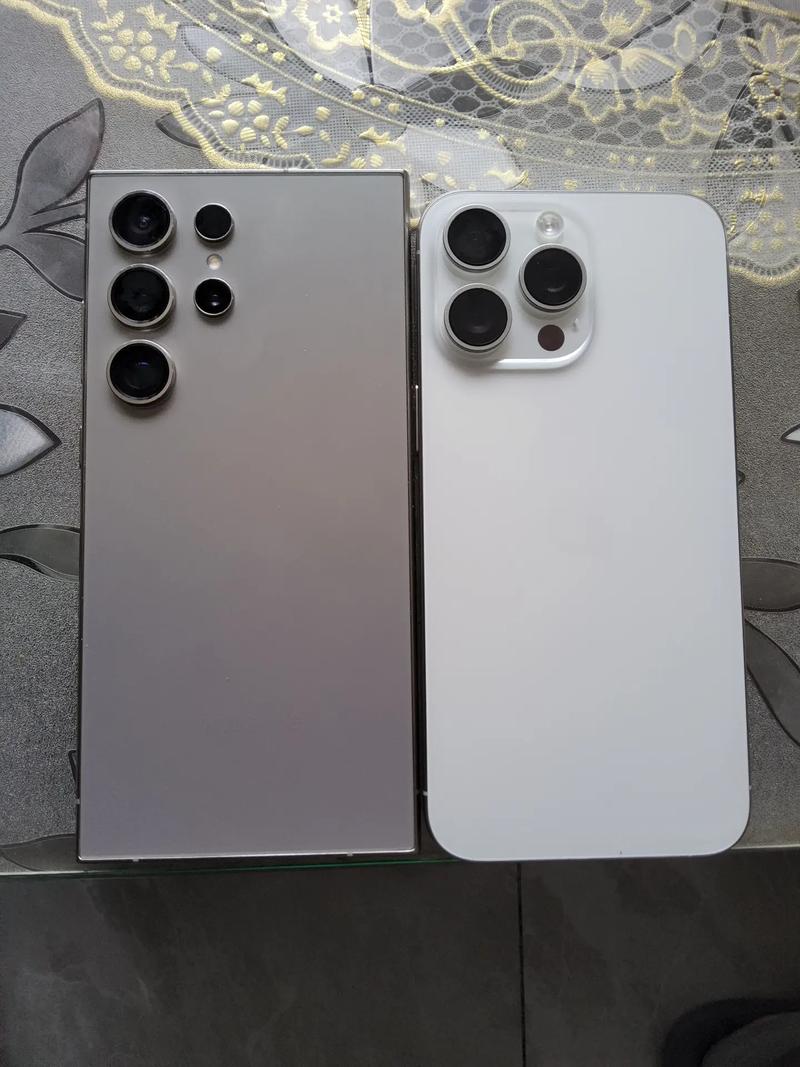 三星手机pk苹果手机