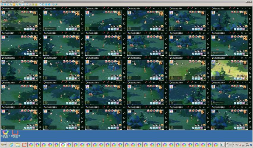 电脑的安卓模拟器爆卡