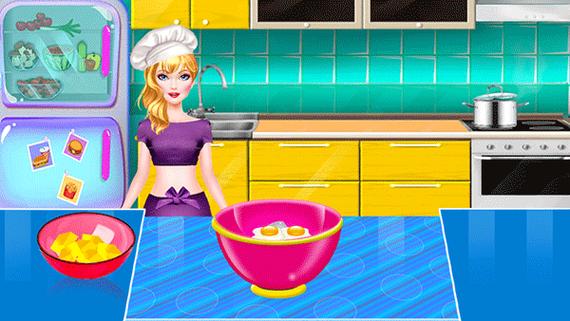 露娜开放式厨房安卓版