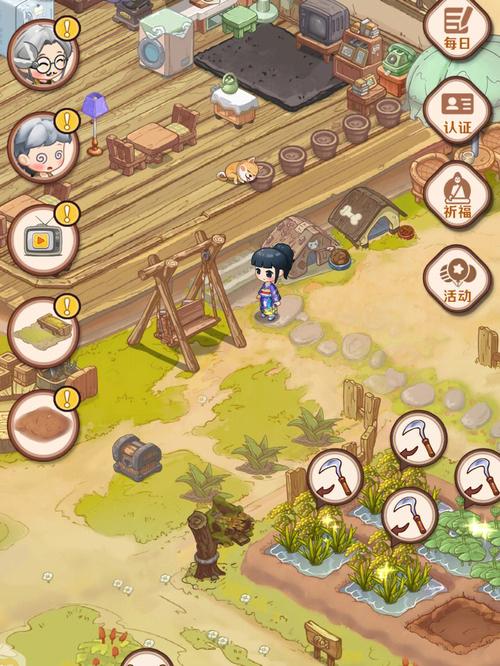 安卓养成类游戏破解版