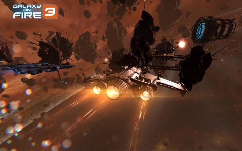 浴火银河3安卓中文版