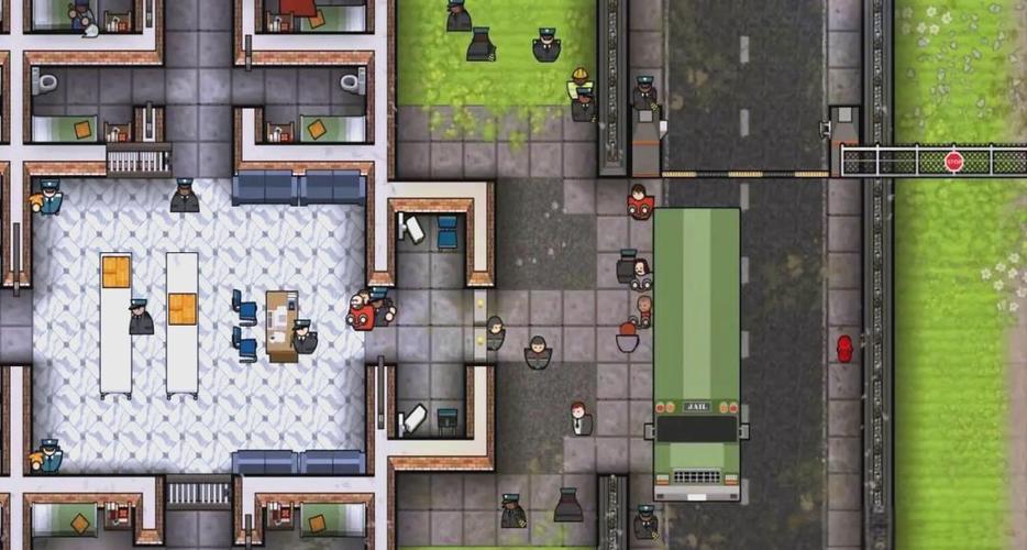 监狱建筑师安卓破解版