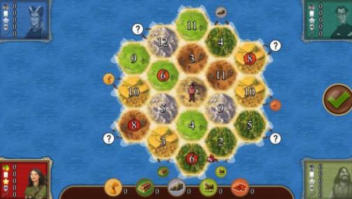 卡坦岛安卓单机中文版