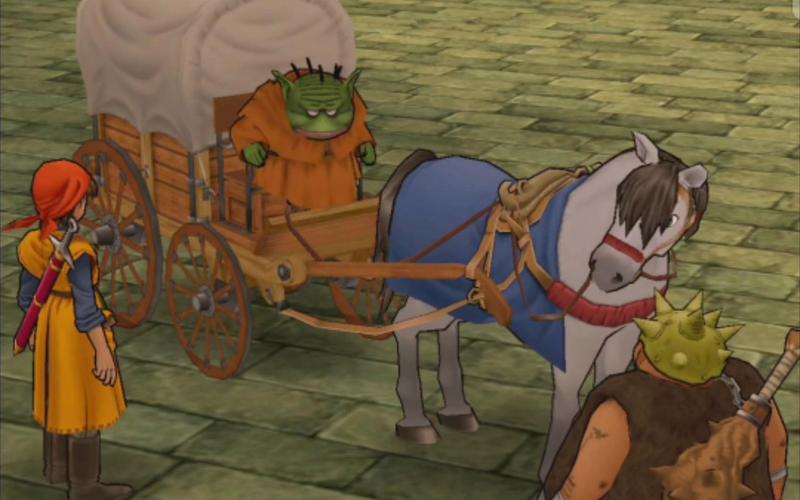 勇者斗恶龙8安卓闪退