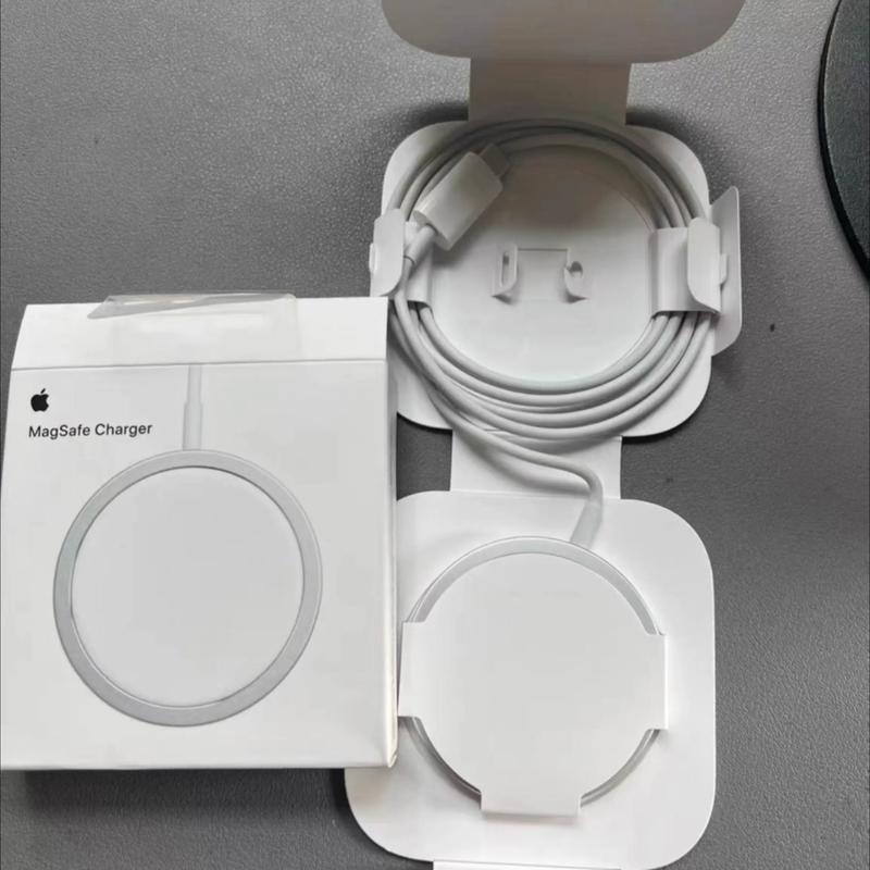 苹果手机支持无线充电