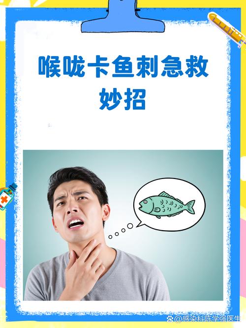 苹果卡在喉咙里怎么办