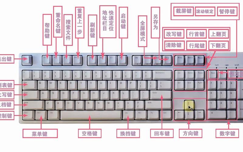 电脑桌面键盘怎么调出来