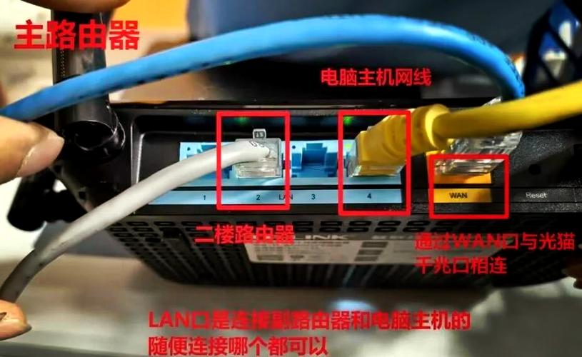 光猫可以直接连接电脑吗