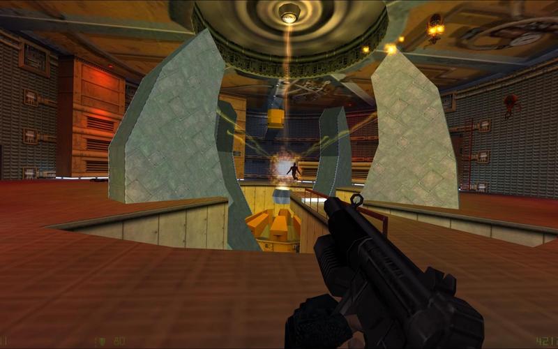 半条命针锋相对安卓版