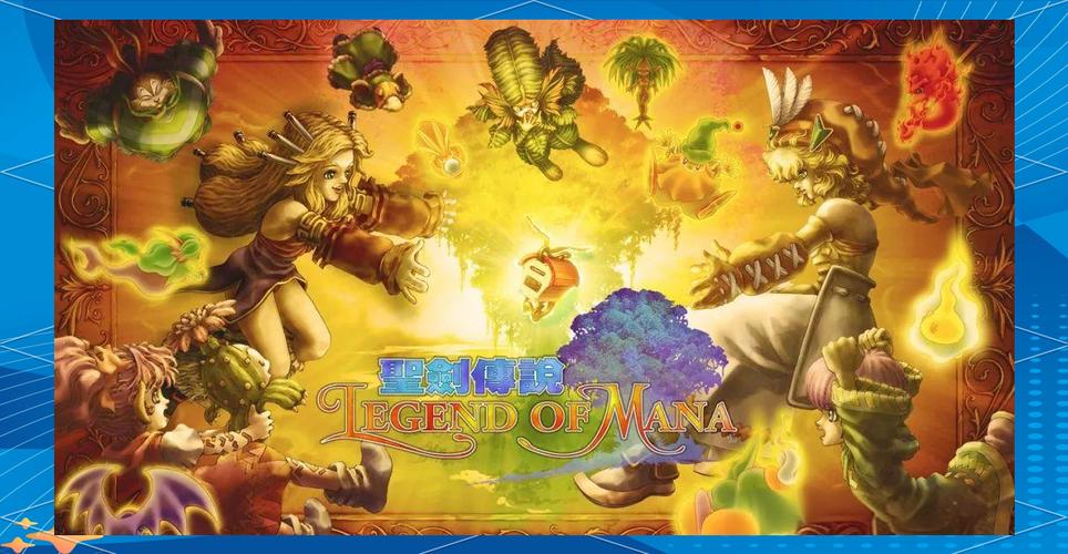 圣剑传说4安卓汉化版