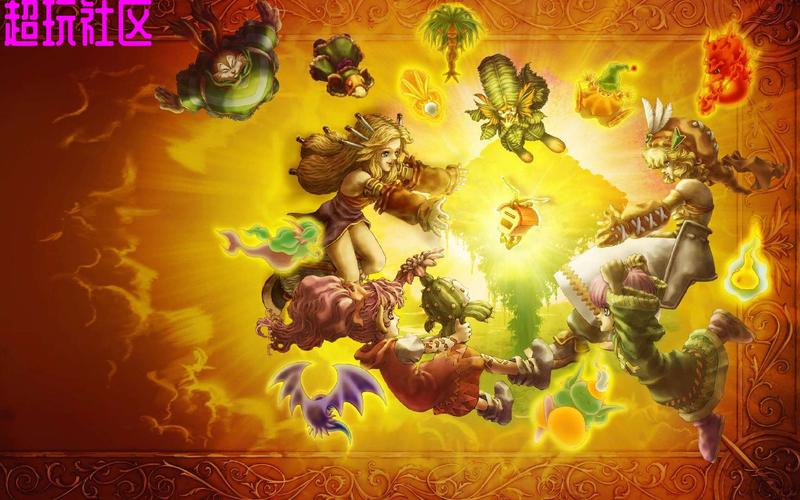 圣剑传说4安卓汉化版