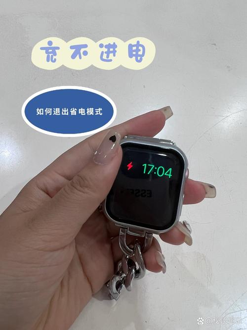 苹果手表来电话没反应