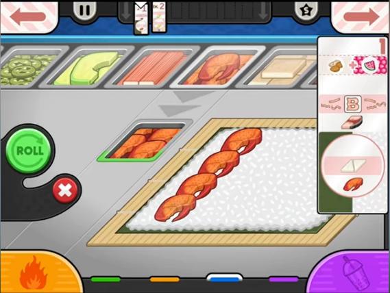 有老爹寿司店安卓版吗