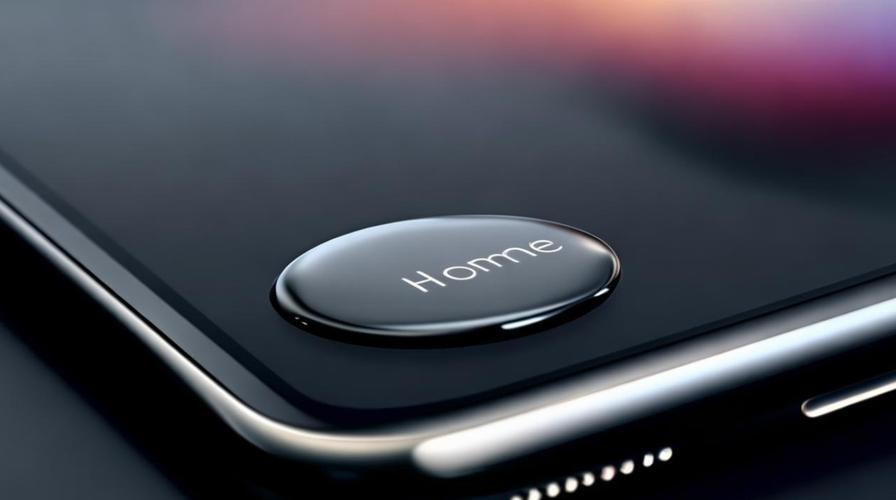 苹果手机home在哪