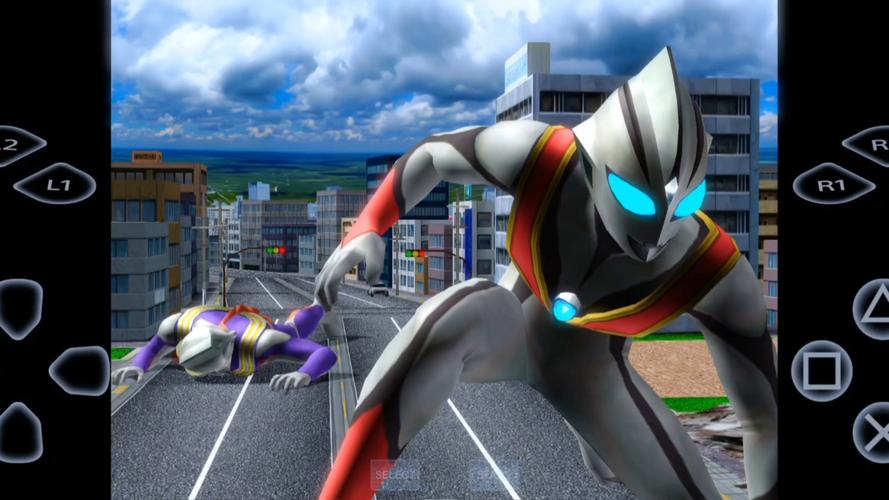 奥特曼格斗进化3电脑版