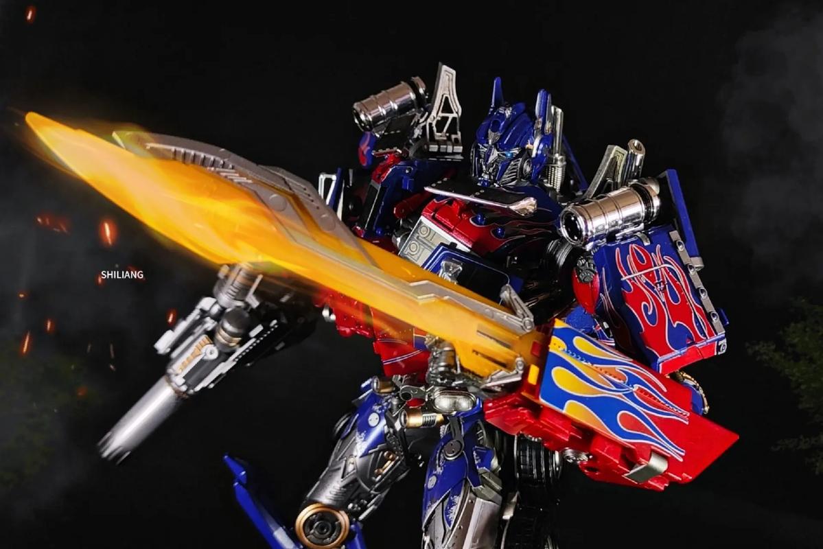 威将黑苹果平头擎天柱