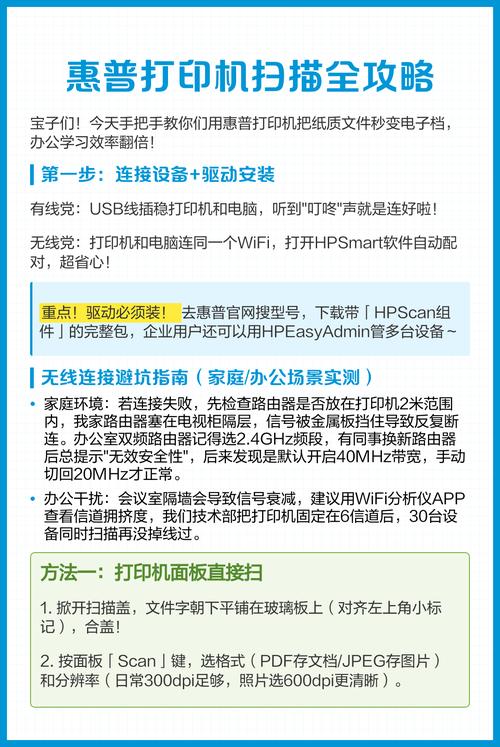 打印机怎么扫描到电脑上