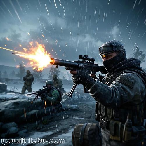 幽灵战士2手机安卓版