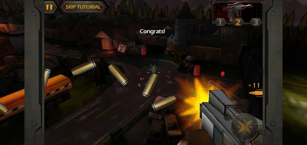 迷你英雄背水一战安卓