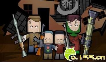 迷你英雄背水一战安卓