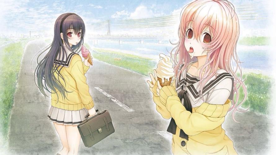 君与彼女安卓h场图片