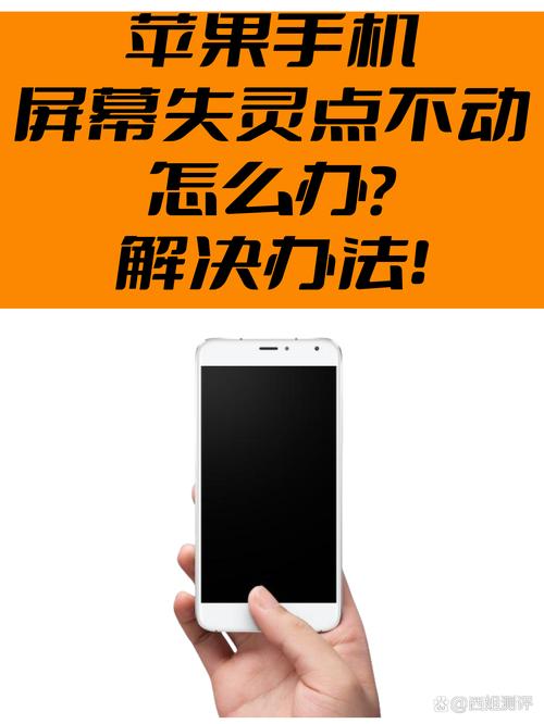 手机屏幕失灵了怎么办