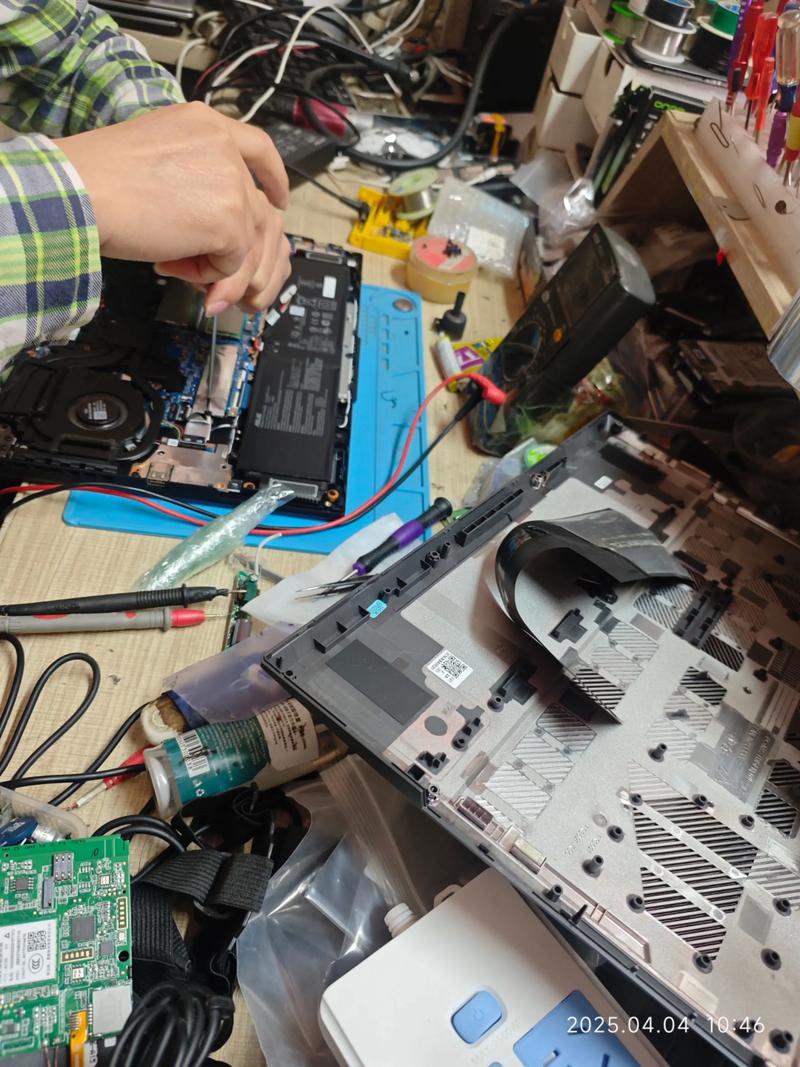 华硕电脑开不了机怎么办