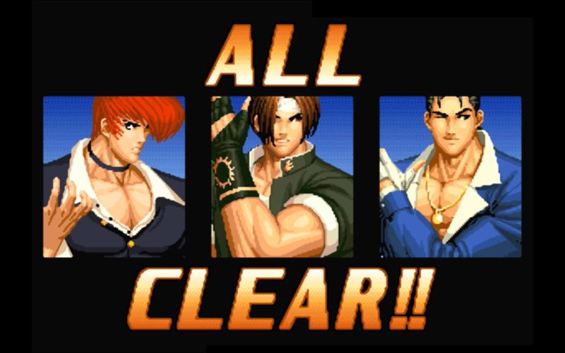 拳皇97风云再起电脑版