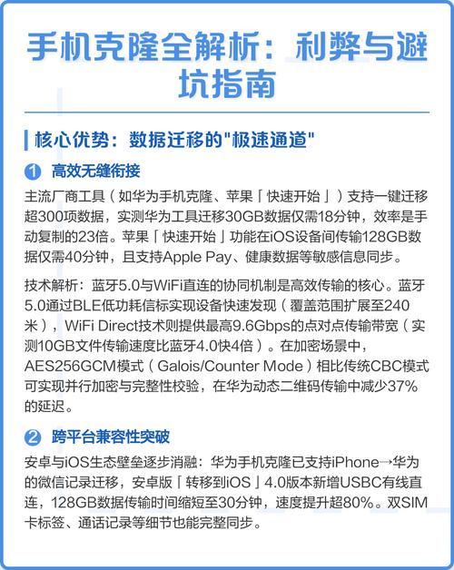 苹果手机克隆如何使用